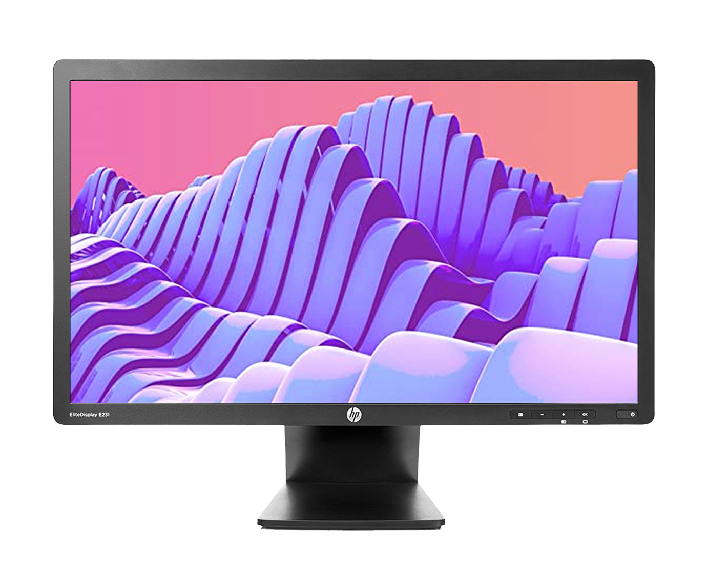 HP Elitedisplay E231 / 23" FullHD / Display Port / Ergonómico ¡Liquidación!