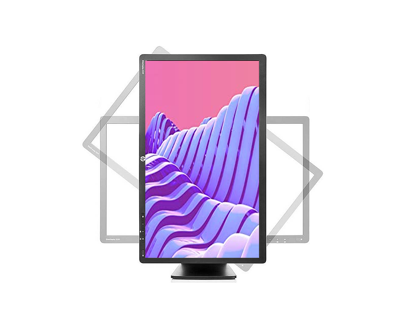 HP Elitedisplay E231 / 23" FullHD / Display Port / Ergonómico ¡Liquidación!