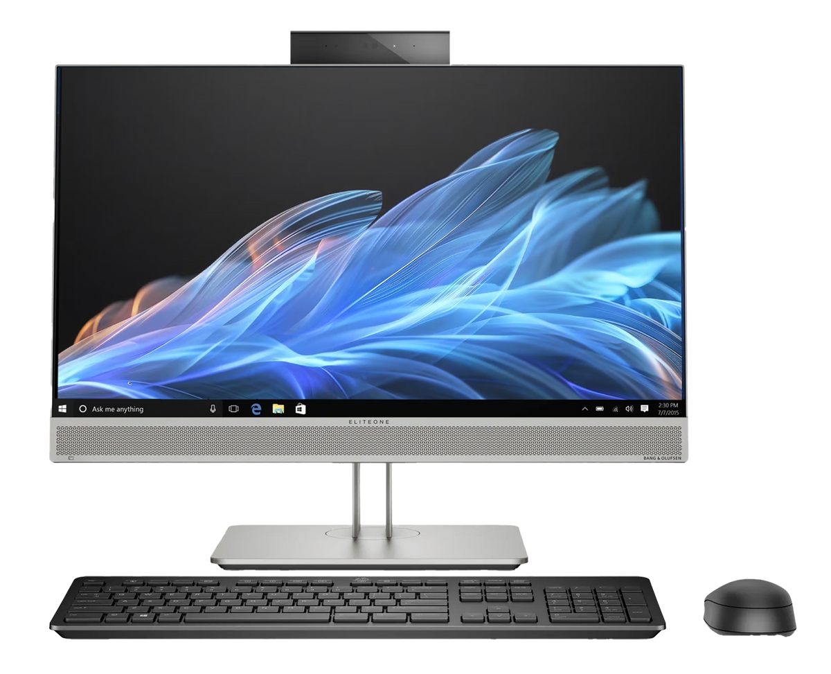 HP Eliteone 800 G5 AIO ¡TODO EN UNO! / Core i5 9500 3ghz / 8Gb ram / 256Gb ssd / 24" FullHd / Win 11 Pro / ¡Liquidación!