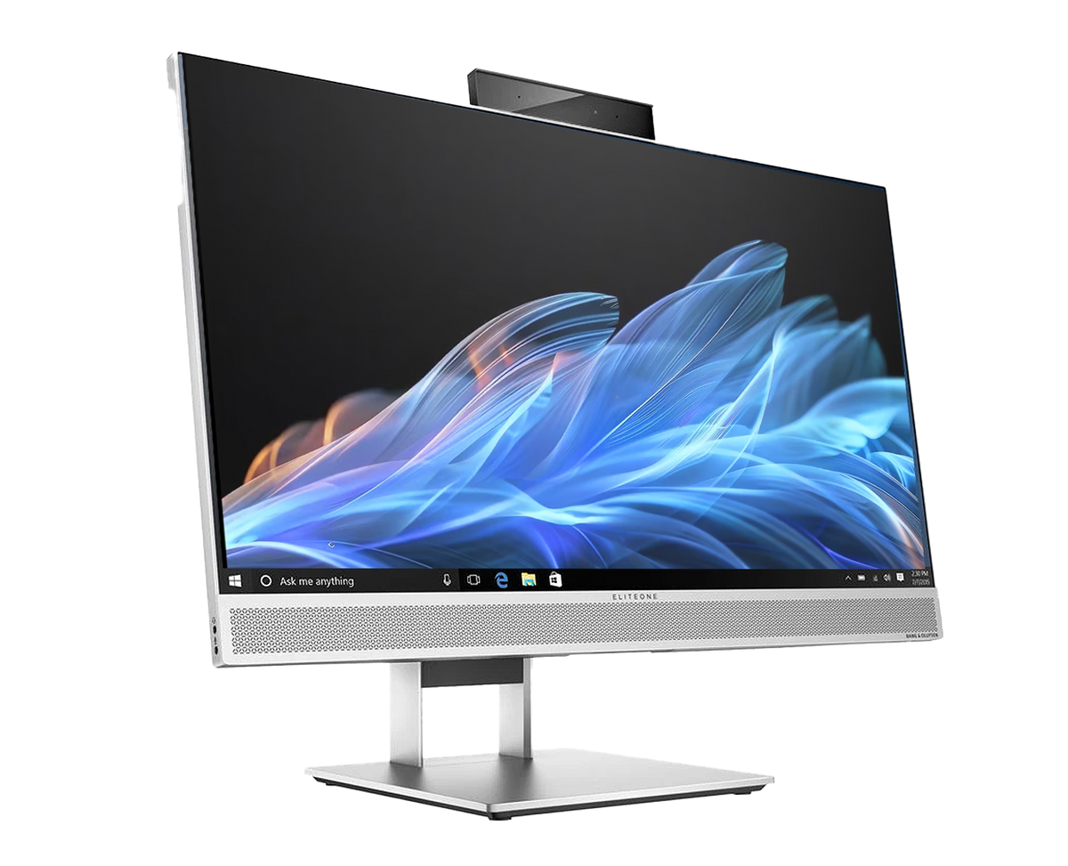 HP Eliteone 800 G5 AIO ¡TODO EN UNO! / Core i5 9500 3ghz / 8Gb ram / 256Gb ssd / 24" FullHd / Win 11 Pro / ¡Liquidación!
