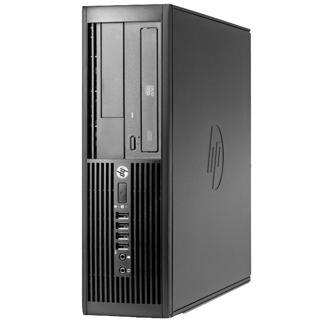 HP Prodesk 4300 / Core i3 3220 3,3Ghz / 8Ghz ram / 500Gb / SFF / Win 10 Pro / ¡Liquidación!