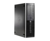 Hp Pro 6200 / Core I3 2100 3,1Ghz / 8Ghz ram / 500Gb / SFF / Windows 10 Pro / ¡Liquidación!