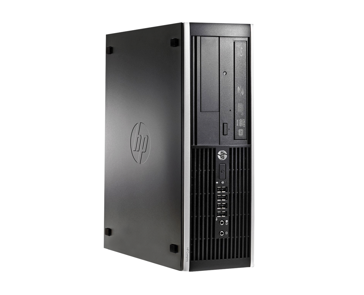 HP 6300 Pro / Processor G2020 2,9Ghz / 8Gb ram / 500Gb / SFF / Win 10 Pro / ¡Liquidación!