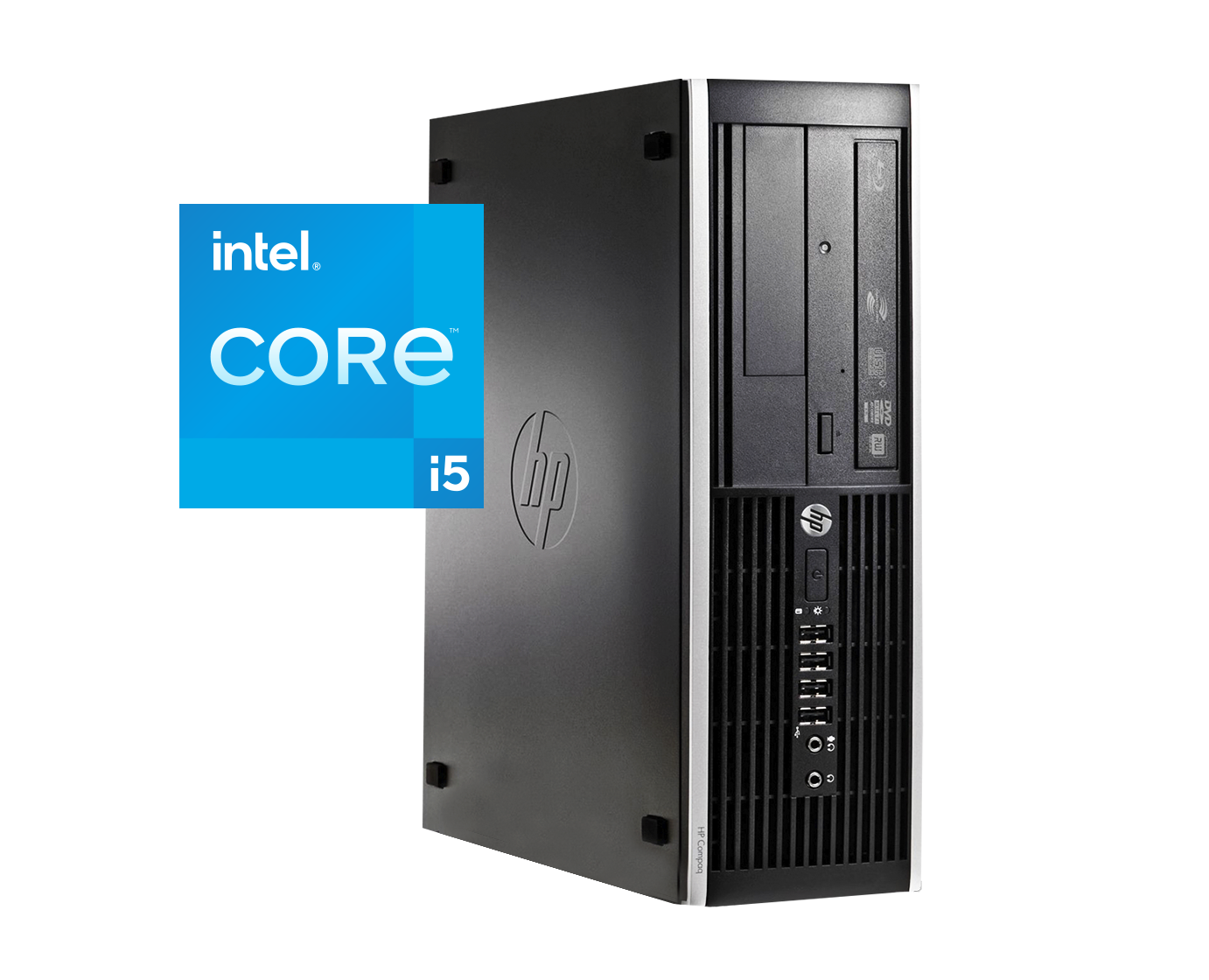 HP Pro 6300 / Core i5 3470 3,2ghz / 8Gb ram / 500Gb / Win 10 Pro ¡Liquidación!