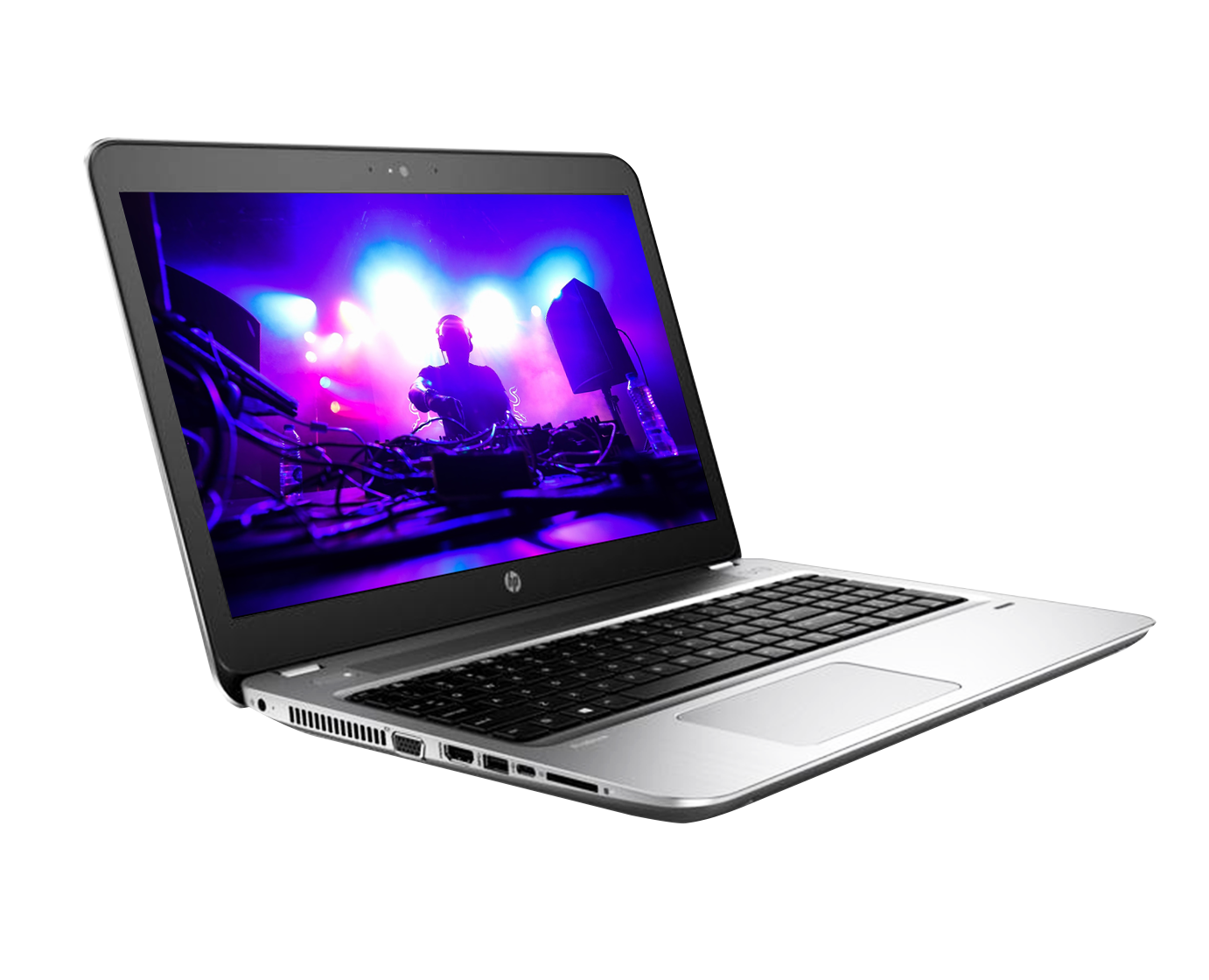 Hp Probook 450 G7¡BATERIA NUEVA! / Core i5 10210U 1,6Ghz / 16Gb ram / 512Gb ssd / 15"FullHd / Nvidia Geforce MX130 2Gb / Windows 11 Pro / ¡Liquidación!