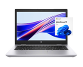 HP Probook 640 G5 / Core i5 8365u 1,6ghz / 16Gb ram / 256Gb ssd m.2 / 14" FullHd / Win 11 Pro ¡Liquidación!