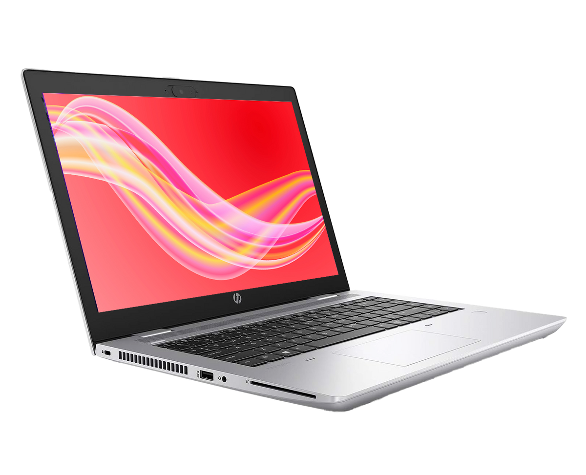 HP Probook 640 G4 / Core i5 8250u 1,6ghz / 8Gb ram / 256Gb ssd / 14" FullHd / Win 10 Pro / ¡Liquidación!