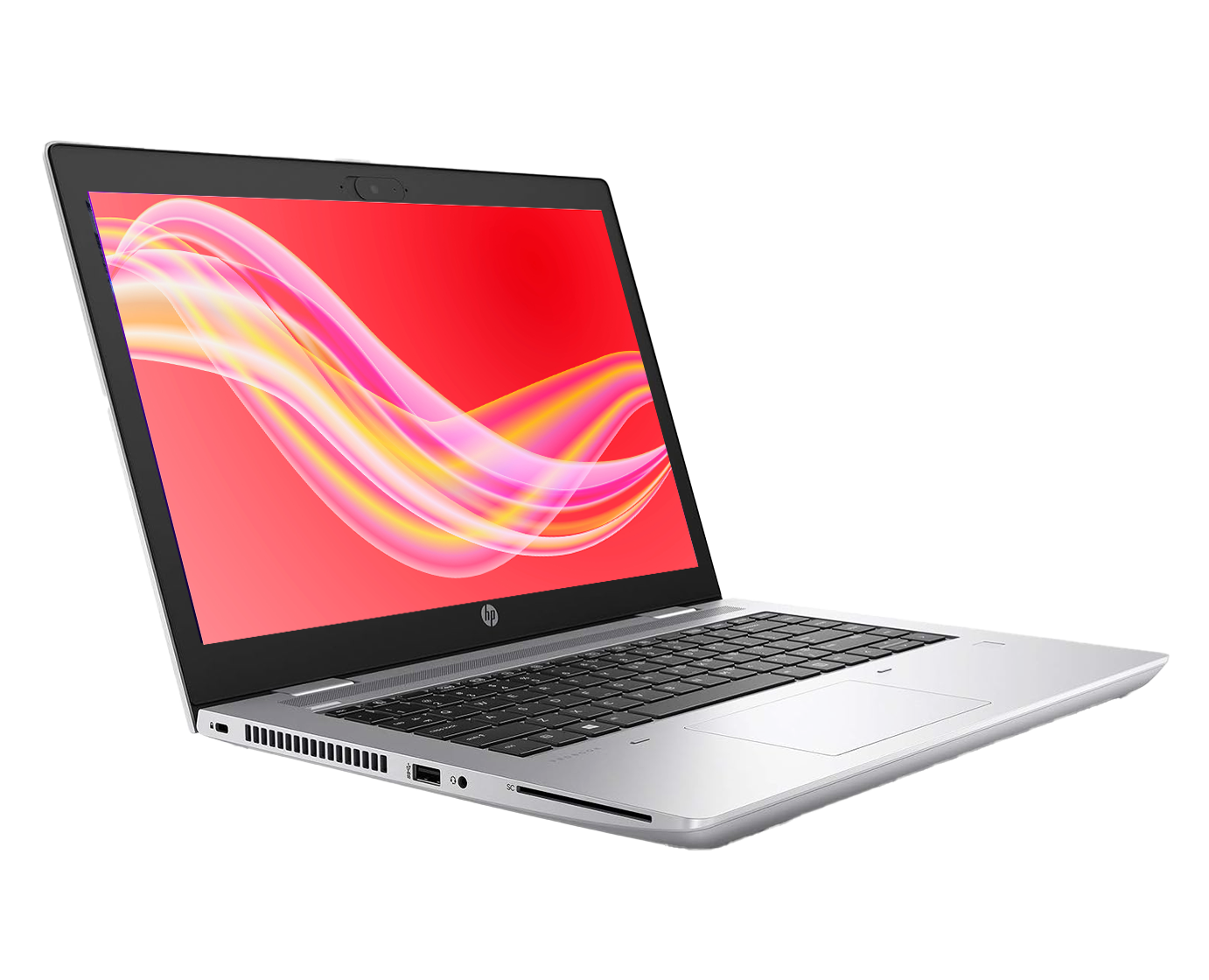 HP Probook 640 G4 / Core i5 8250u 1,6ghz / 8Gb ram / 256Gb ssd / 14" FullHd / Win 10 Pro / ¡Liquidación!
