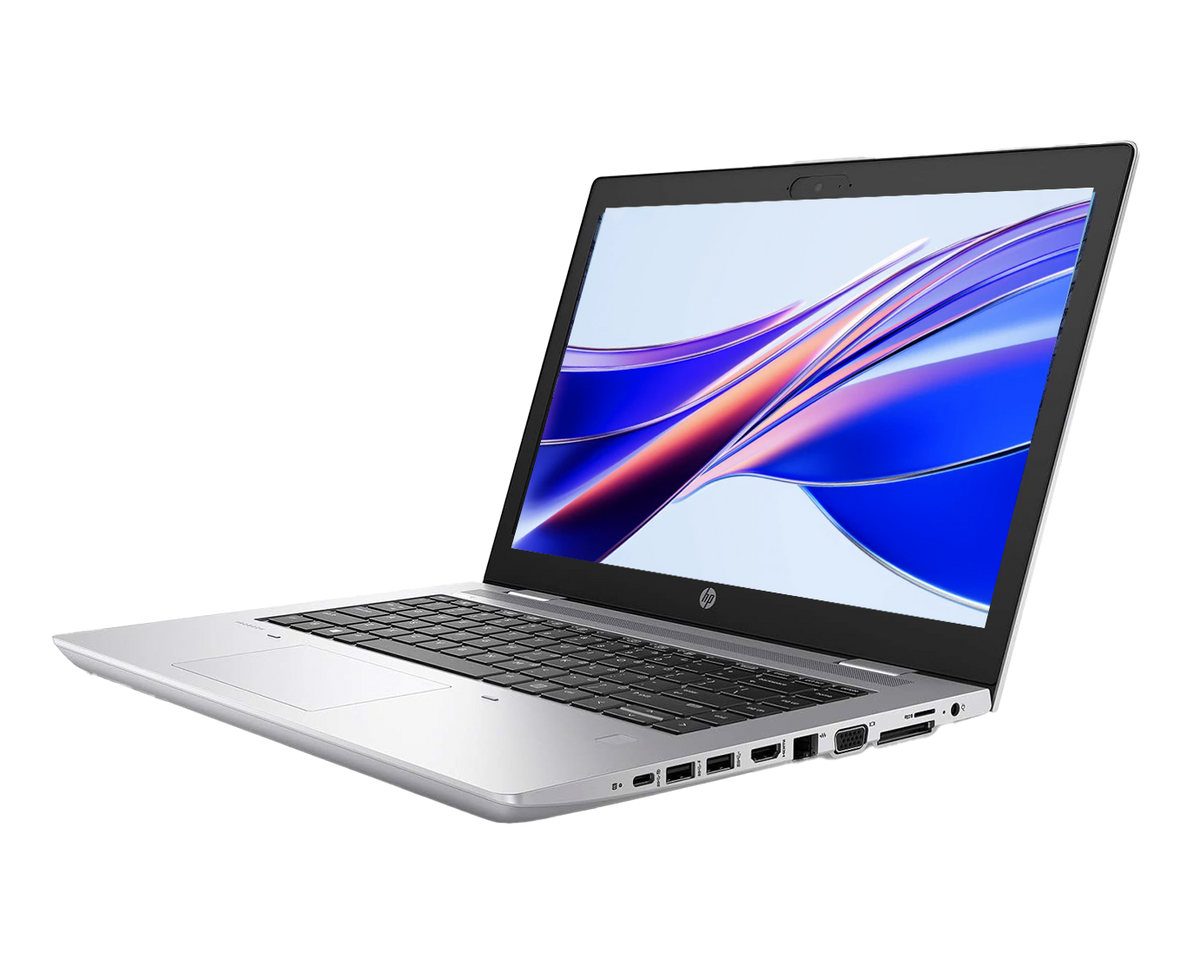 HP Probook 640 G5 / Core i5 8365u 1,6ghz / 16Gb ram / 256Gb ssd m.2 / 14" FullHd / Win 11 Pro ¡Liquidación!