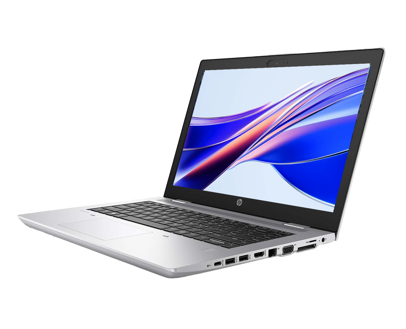 HP Probook 640 G5 / Core i5 8365u 1,6ghz / 16Gb ram / 256Gb ssd m.2 / 14" FullHd / Win 11 Pro ¡Liquidación!