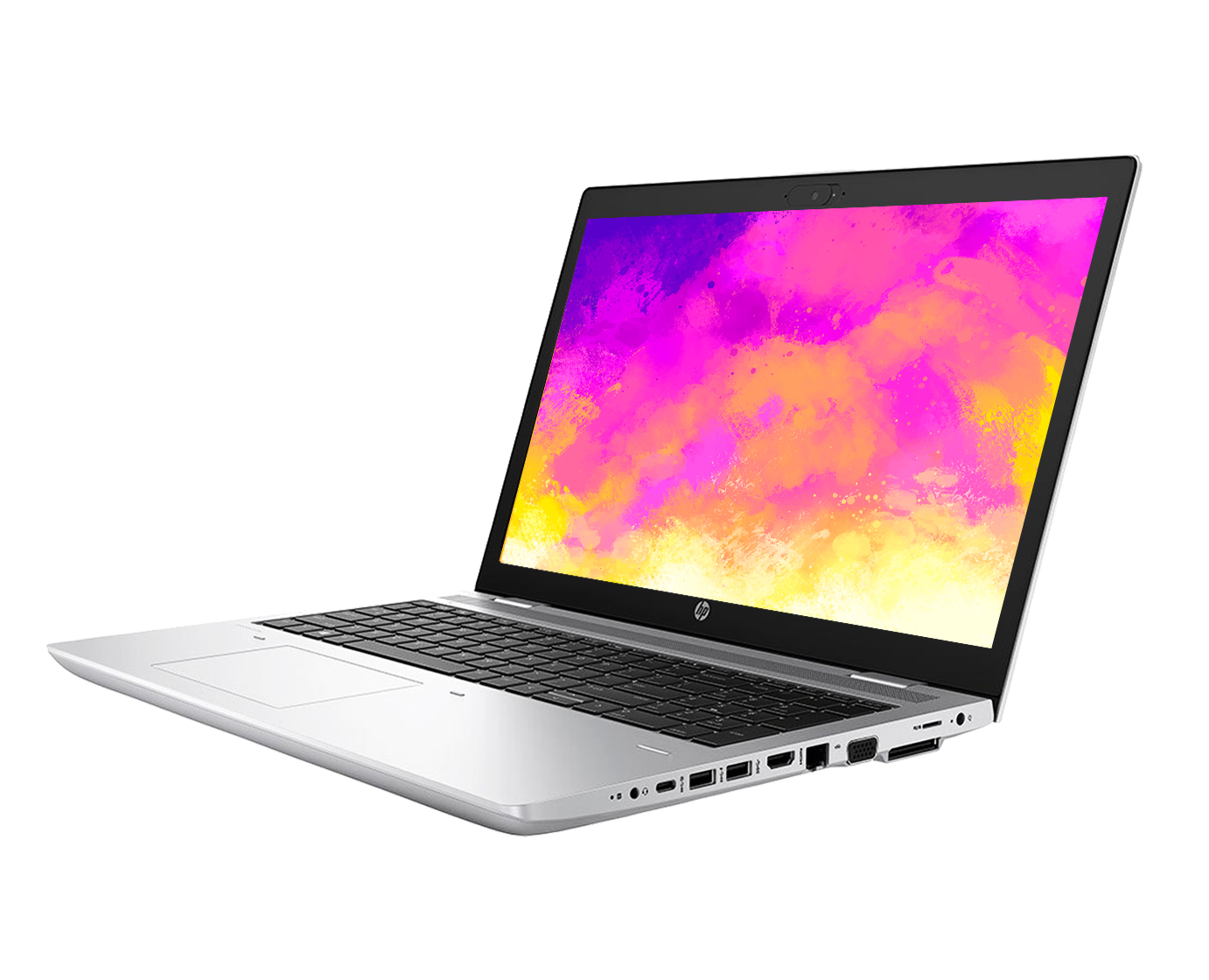 HP Probook 650 G4 / Core i5 8350u 1,7ghz / 8Gb ram / 256Gb ssd / 15"Hd / Win 11 Pro / ¡Liquidación!