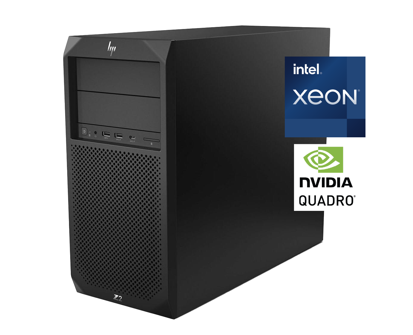 Hp Z2 G4 / Xeon E2444G 3,6Ghz / 16Gb ram / 512Gb ssd / Nvidia Quadro P1000 4Gb / Windows 11 Pro / ¡Liquidación!