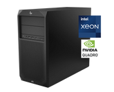 Hp Z2 G4 / Xeon E2444G 3,6Ghz / 16Gb ram / 512Gb ssd / Nvidia Quadro P1000 4Gb / Windows 11 Pro / ¡Liquidación!