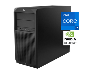 Hp Z2 tower G4 / Core I7 8700k 3,7ghz / 16Gb ram / 1Tb M.2 ssd / Nvidia Quadro P2200 5Gb / Win 11 Pro ¡Liquidación!