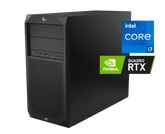 HP Z2 tower G4 / Core i7 9700K 3,6Ghz / 16Gb ram / 1Tb ssd + 1Tb sata / Nvidia Quadro RTX4000 8Gb Gddr6 / Win 11 Pro / ¡Liquidación!