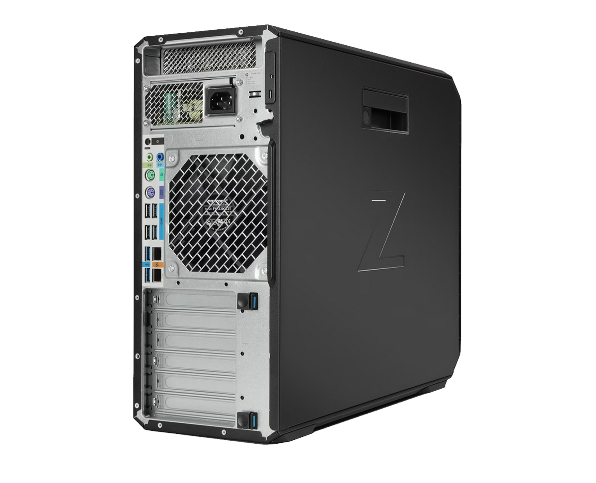 HP Z4 G4 Xeon W-2102 2,9ghz / 16Gb ram / 256Gb + 500Gb ssd / Nvidia Quadro P2000 5Gb / Win 10 Pro ¡Liquidación!