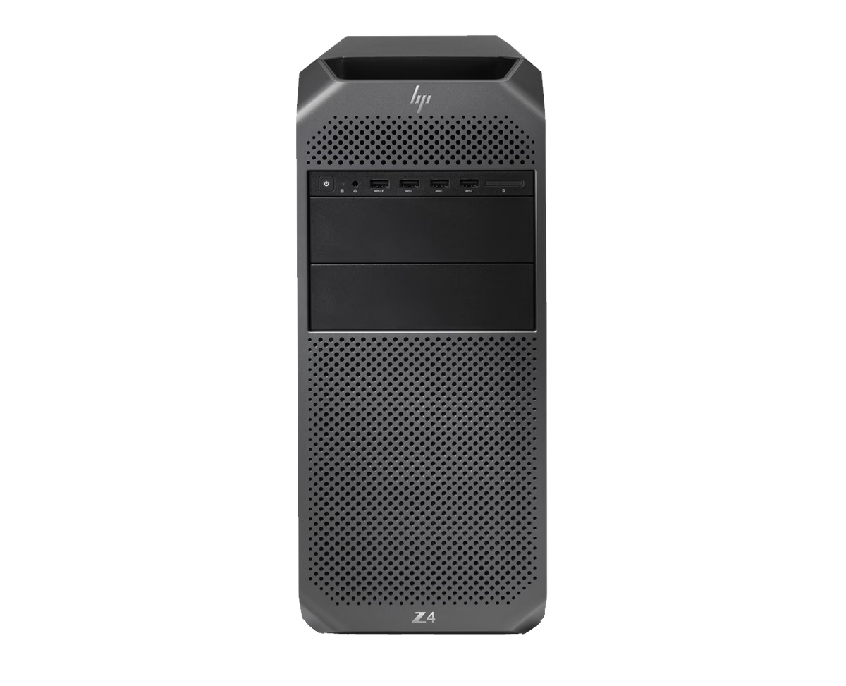 Hp Z4 G4 / Xeon W-2123 3,6ghz / 16Gb ram / 256Gb ssd + 500Gb / Nvidia Quadro RTX4000 8Gb / Win 10 Pro ¡Liquidación!