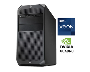 Hp Z4 G4 / Xeon W-2123 3,6ghz / 16Gb ram / 256Gb ssd + 500Gb / Nvidia Quadro RTX4000 8Gb / Win 10 Pro ¡Liquidación!