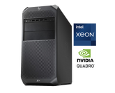 Hp Z4 G4 / Xeon W-2102 2,9ghz / 16Gb Ram / 256Gb ssd + 500Gb / Quadro P2000 5Gb / Win 10 Pro ¡Liquidación!