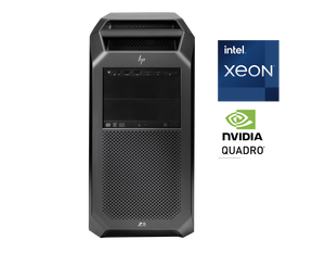 HP Z8 G4 / Xeon Silver 4114 a 2,2ghz / 64Gb ram / 256Gb ssd + 2x500Gb / Nvidia Quadro P5000 16Gb / Win 10 Pro ¡Liquidación!
