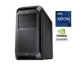 HP Z8 G4 / Xeon Silver 4114 a 2,2ghz / 64Gb ram / 256Gb ssd + 2x500Gb / Nvidia Quadro P5000 16Gb / Win 10 Pro ¡Liquidación!