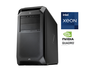 HP Z8 G4 / Xeon Silver 4114 a 2,2ghz / 64Gb ram / 256Gb ssd + 2x500Gb / Nvidia Quadro P5000 16Gb / Win 10 Pro ¡Liquidación!