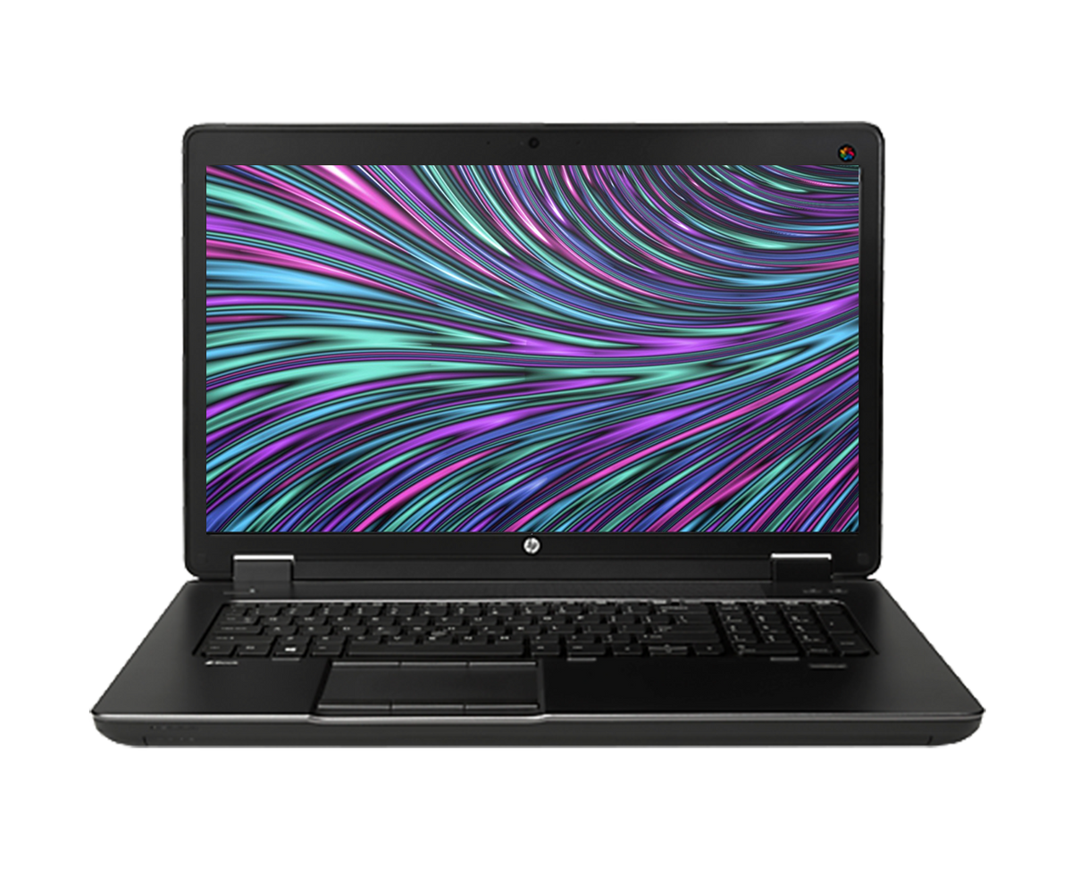 HP Zbook 17 G2 / Core i7 4810mq 2,8ghz / 16Gb ram / 256Gb ssd / Nvidia Quadro K3100m 4Gb / 17" FullHd / Conexión 4G / Win 10 Pro ¡Liquidación!