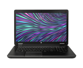 HP Zbook 17 G2 / Core i7 4810mq 2,8ghz / 16Gb ram / 256Gb ssd / Nvidia Quadro K3100m 4Gb / 17" FullHd / Conexión 4G / Win 10 Pro ¡Liquidación!