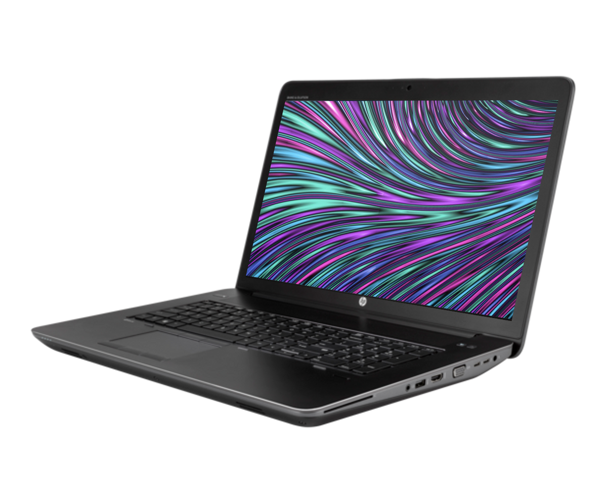 HP Zbook 17 G2 / Core i7 4810mq 2,8ghz / 16Gb ram / 256Gb ssd / Nvidia Quadro K3100m 4Gb / 17" FullHd / Conexión 4G / Win 10 Pro ¡Liquidación!