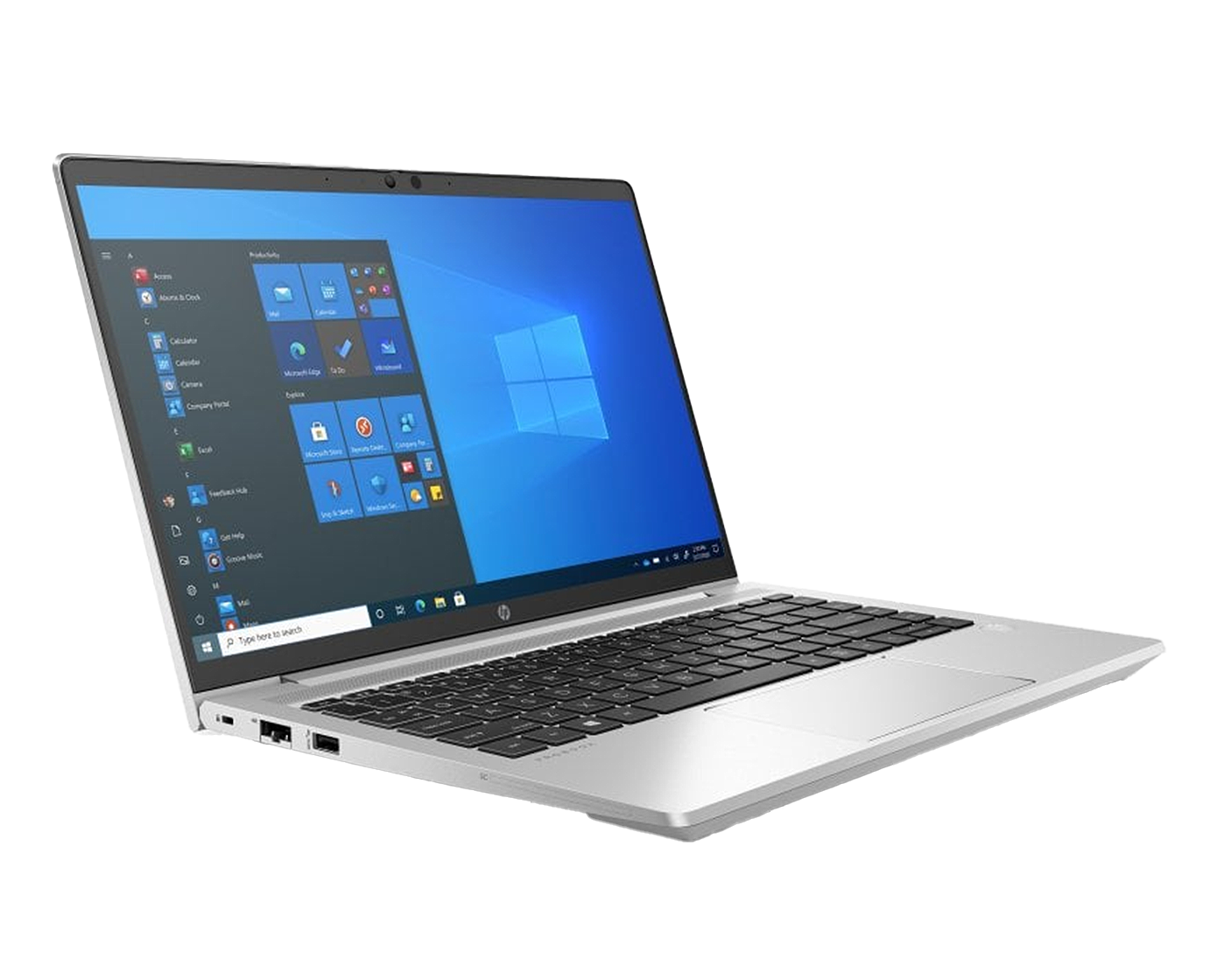 HP Probook 640 G8 / Core i5 1145g7 2,6ghz / 16Gb ram / 256Gb ssd / 14"FullHD / Win 11 Pro / ¡Liquidación!