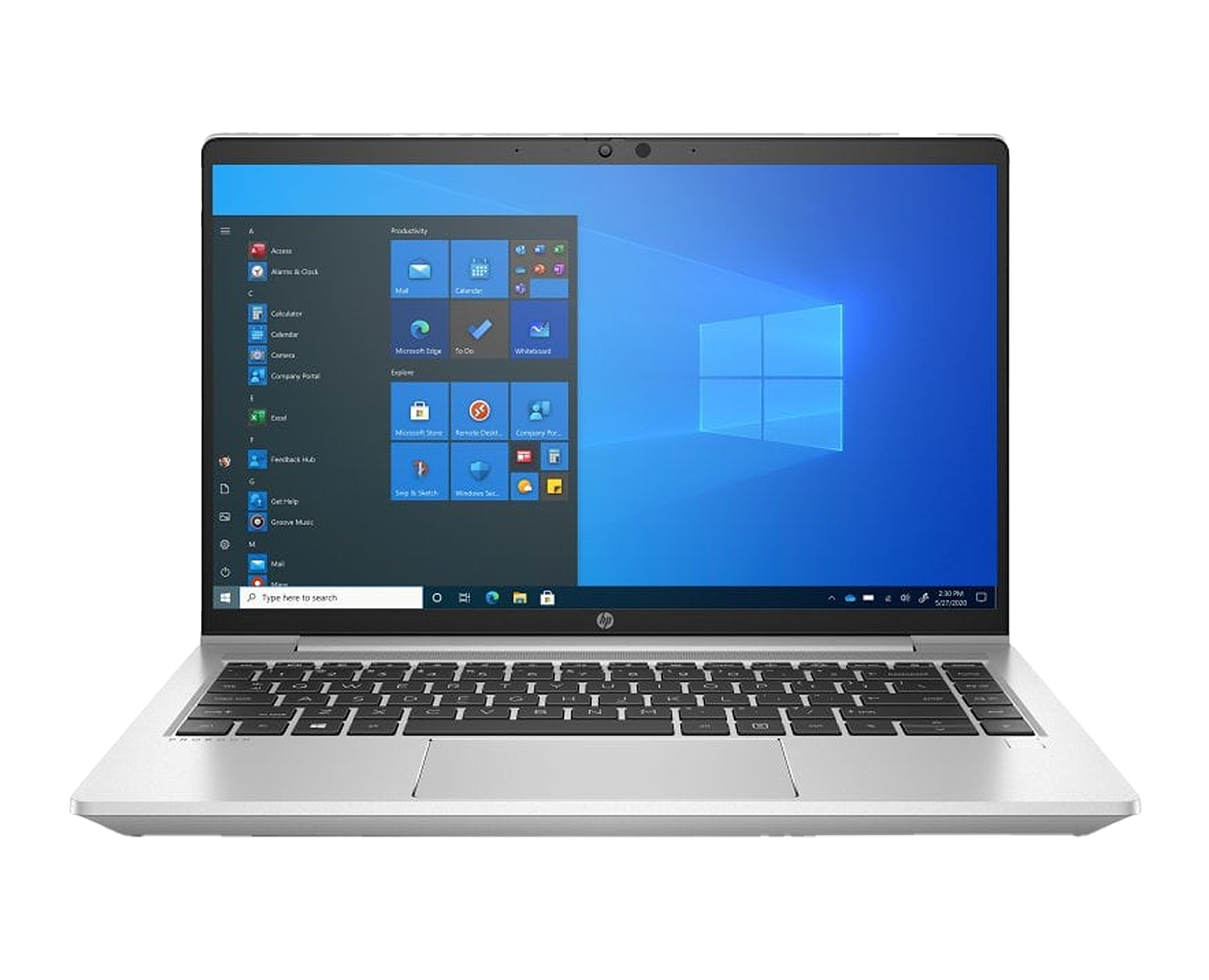 HP Probook 640 G8 / Core i5 1145g7 2,6ghz / 16Gb ram / 256Gb ssd / 14"FullHD / Win 11 Pro / ¡Liquidación!