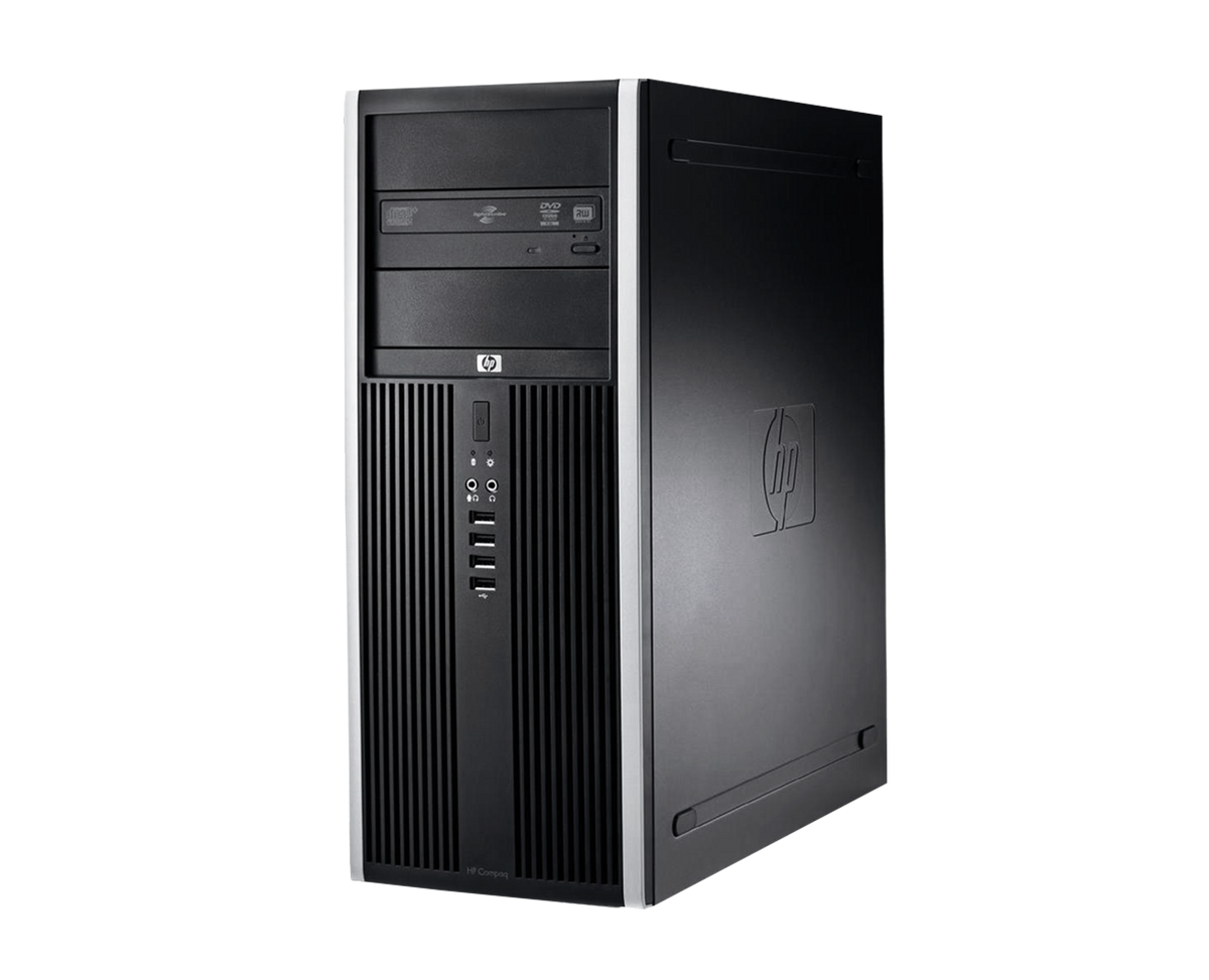 HP Elite 8200 / Core i3 2100 3,1ghz / 8Gb ram / 500Gb / Win 10 Pro ¡Liquidación!