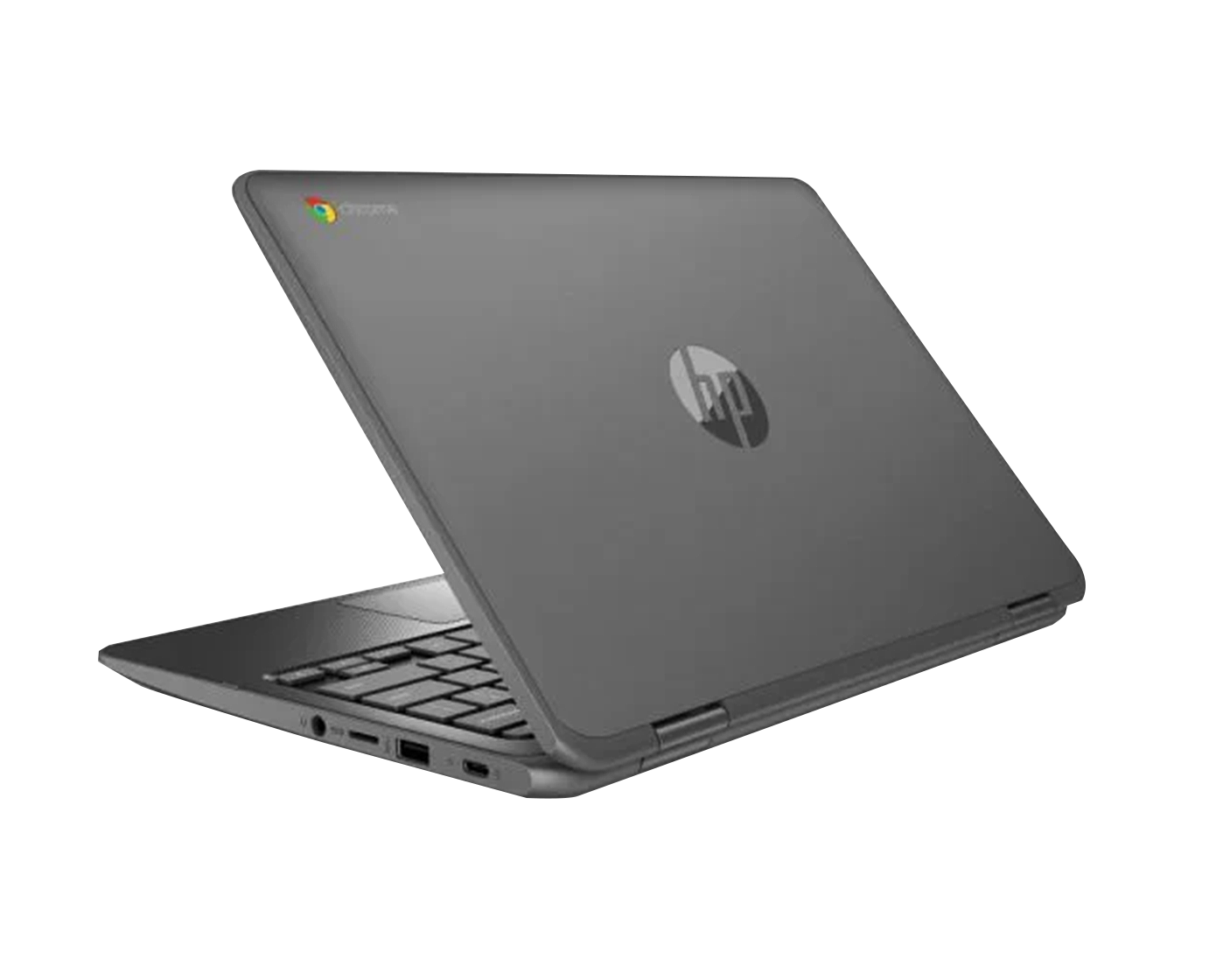 HP Chromebook X360 G1 / Celeron N3350 hasta 2,4ghz / 4Gb ram / 32Gb almacenamiento / Bateria nueva / 11" HD / Chrome OS ¡Ex-demo!