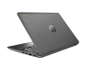 HP Chromebook X360 G1 / Celeron N3350 hasta 2,4ghz / 4Gb ram / 32Gb almacenamiento / Bateria nueva / 11" HD / Chrome OS ¡Ex-demo!