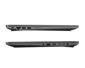 Hp Zbook Studio G4 / Core I7 7700hq 2,8ghz / 16Gb ram / 256Gb ssd / 15" FullHD / Nvidia M1200 4GB / Win 10 Pro ¡Ex-demo!