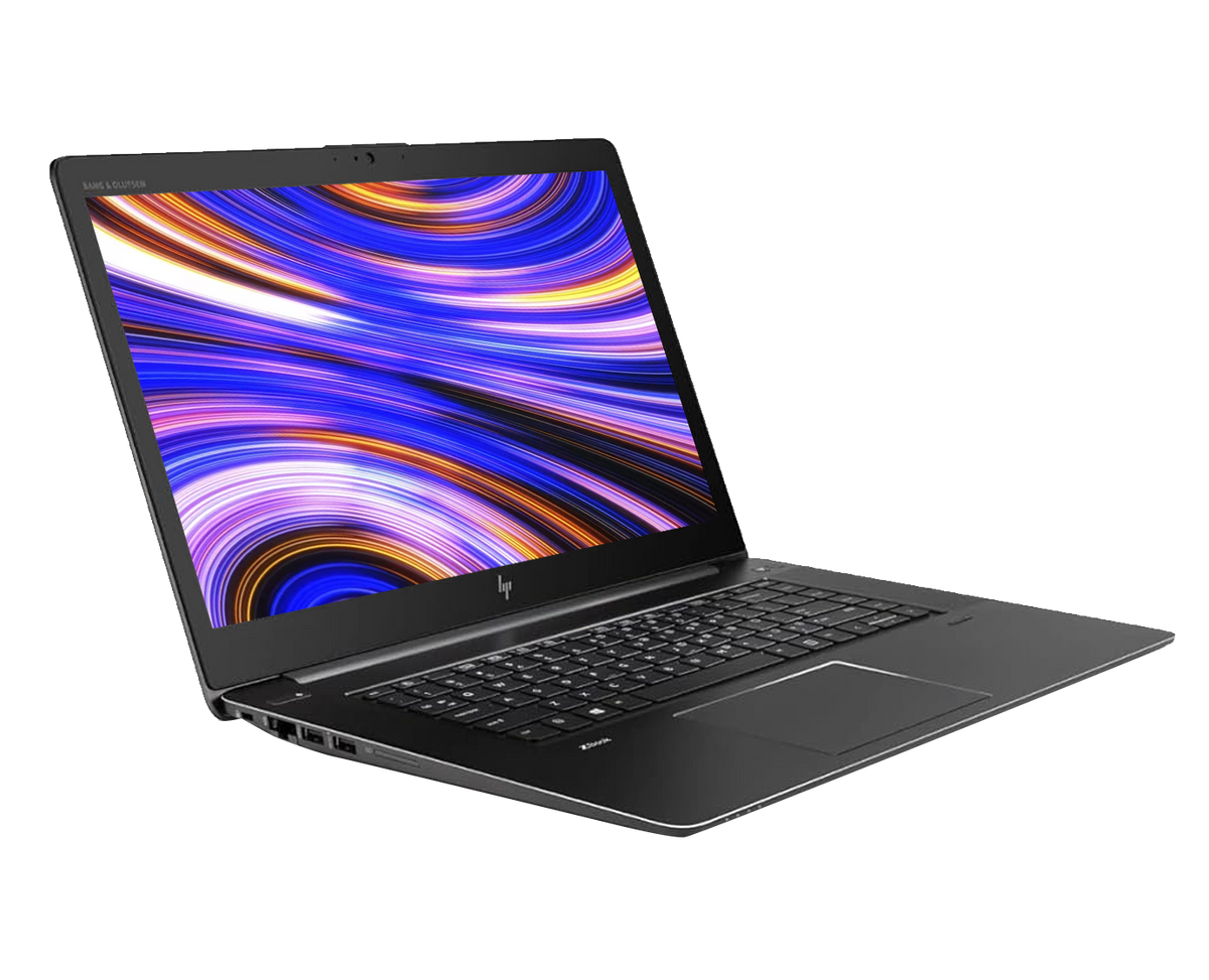 HP Zbook Studio G4 / Core i7 7700hq 2,8ghz / 16Gb ram / 256Gb ssd / Batería nueva / Nvidia Quadro M1200 4GB / 15" FullHd / Win 10 Pro ¡Liquidación!