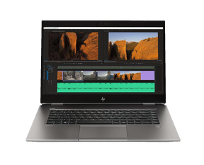 Hp Zbook Studio G5 / Core I7 8850h 2,6ghz / 16Gb ram / 512Gb ssd M.2 / Quadro P1000 4Gb / 15" 4k ¡Ex-demo!