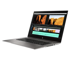 Hp Zbook Studio G5 / Core I7 8850h 2,6ghz / 16Gb ram / 512Gb ssd M.2 / Quadro P1000 4Gb / 15" 4k ¡Liquidación!