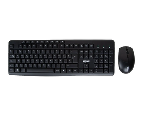 Teclado + Ratón inalámbrico Iggual Wmk-Basic ¡Nuevo!