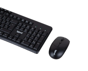 Teclado + Ratón inalámbrico Iggual Wmk-Basic ¡Nuevo!