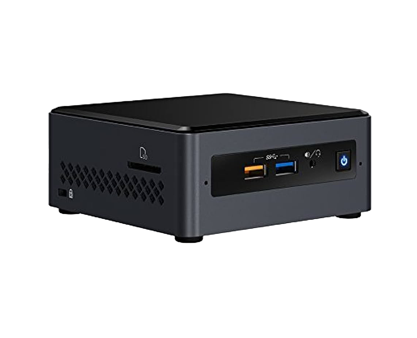 Intel NUC7CJYHN / Celeron J4025 2ghz / 8Gb ram / 240Gb ssd /  Win 10 Pro / ¡Liquidación!