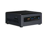 Intel NUC7CJYHN / Celeron J4025 2ghz / 8Gb ram / 240Gb ssd /  Win 10 Pro / ¡Liquidación!