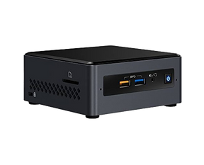 Intel NUC7CJYHN / Celeron J4025 2ghz / 8Gb ram / 240Gb ssd /  Win 10 Pro / ¡Liquidación!