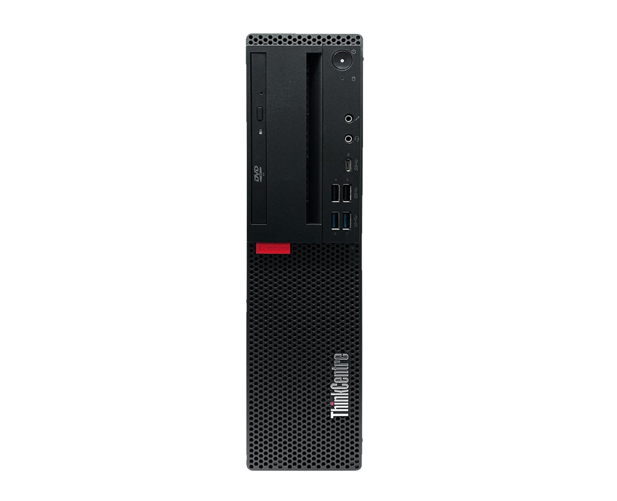 Lenovo Thinkcentre M920S ¡CON IA! / Core i5 8500 3ghz / 8Gb ram / 500GB / Win 10 Pro ¡Ex-demo!