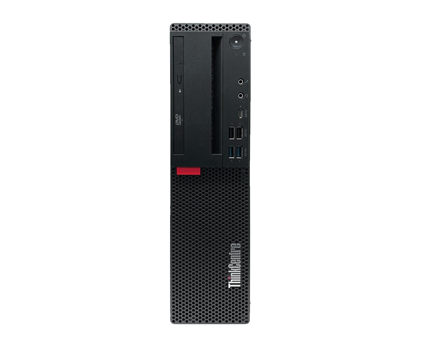 Lenovo M920S + V7 L238DPH 24” i5‑8500, 8GB, 500GB, FHD Ergonómico, ¡Ex‑demo!