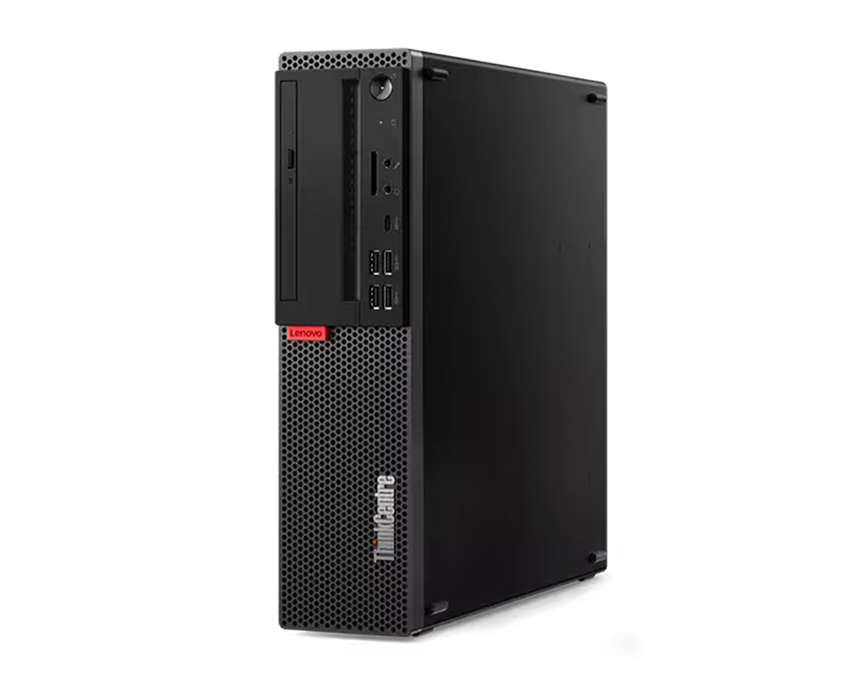 Lenovo Thinkcentre M720S / Core i3 8100 3,6ghz / 8Gb ram / 500Gb / Win 11 Pro ¡Liquidación!