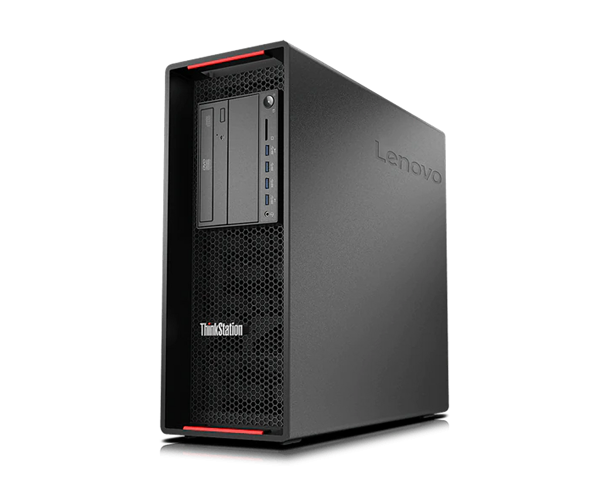Lenovo Thinkstation P510 / Xeon E5 1603v4 2,8ghz / 32gb ram / 256Gb ssd + 500Gb  / Nvidia Quadro K6000 12Gb / Win 10 Pro ¡Liquidación!