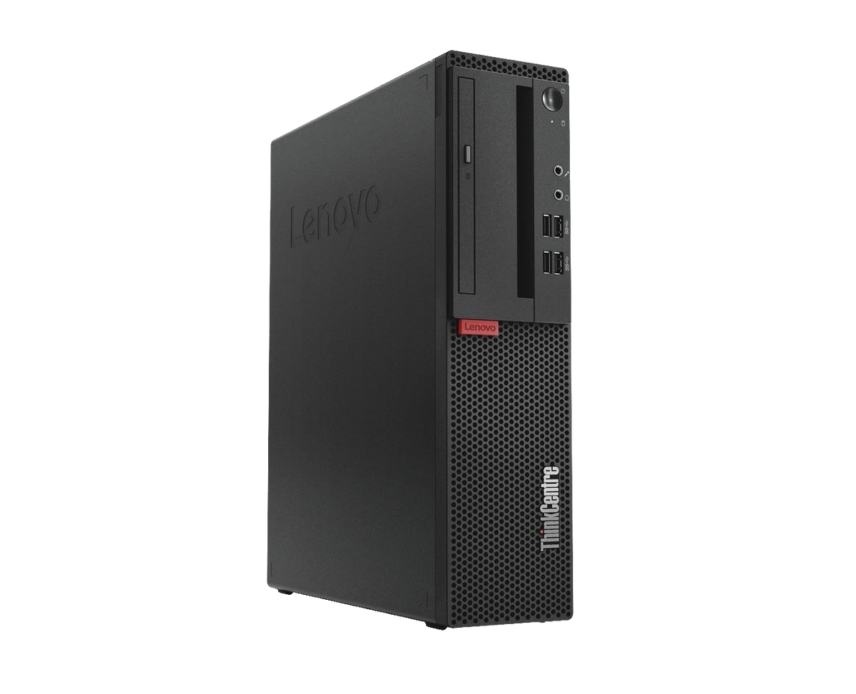 Lenovo Thinkcentre M910S / Core i5 6500 3,2ghz / 8Gb ram / 500Gb / Win 10 Pro ¡Ex-demo!
