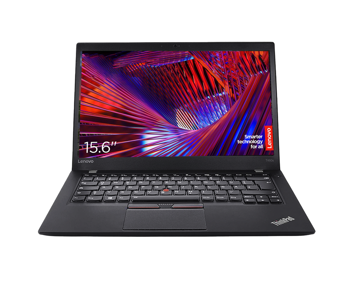 Lenovo Thinkpad T460 / Core i5 6300u 2,4ghz / 8Gb ram / 500Gb / 14" HD / Conexión 4G / Win 10 Pro ¡Liquidacion!!