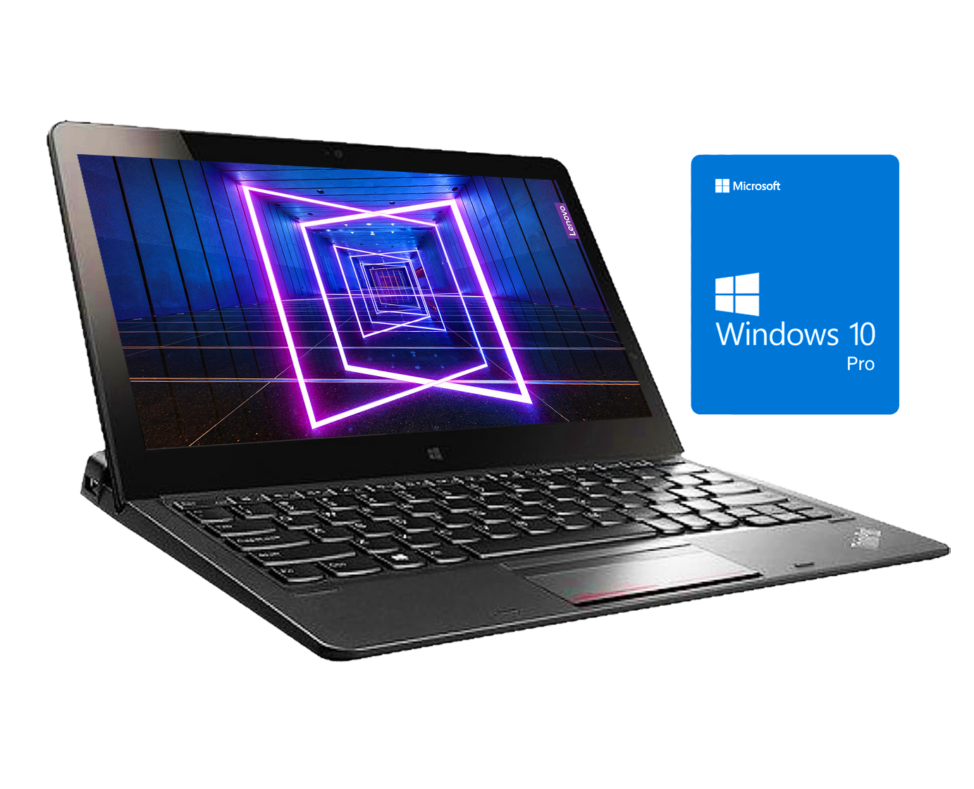 Lenovo Thinkpad Helix 2 / Core M-5Y10C 0,8Ghz / 4Gb ram / 128Gb ssd / Conexión 4G / 11"FullHd / Teclado Desmontable / Win 10 Pro / ¡Liquidación!